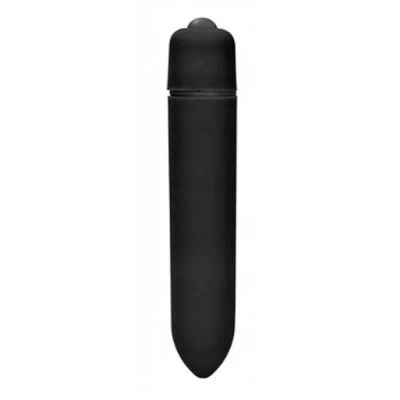Лот: 19965604. Фото: 1. Вибропуля 1 Speed Bullet черная. Игрушки