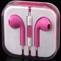 Лот: 4112822. Фото: 1. Гарнитура (Наушники) Earpods... Красноярск