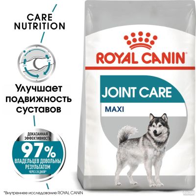 Лот: 17665012. Фото: 1. Royal Canin Maxi Maxi Joint Care... Корма