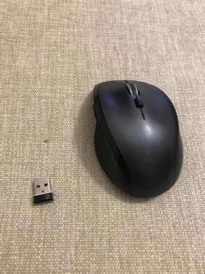 Лот: 14622184. Фото: 1. Мышка Logitech M705. Клавиатуры и мыши
