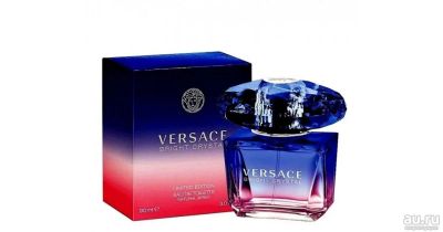 Лот: 15579957. Фото: 1. Versace Bright Crystal Limited... Женская парфюмерия