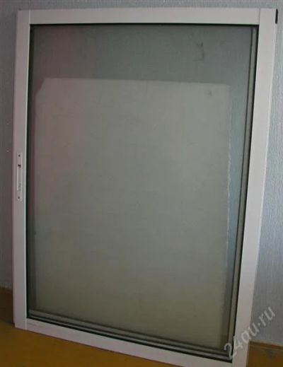 Лот: 2157930. Фото: 1. 3-х створчатый блок для остекления... Окна, балконы
