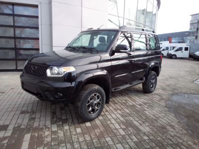 Лот: 21638772. Фото: 1. Уаз Patriot, I Рестайлинг 3 Евро-2... Автомобили
