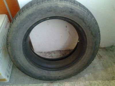 Лот: 6924189. Фото: 1. Колесо AMTEL 175/65/R14 + камера. Шины