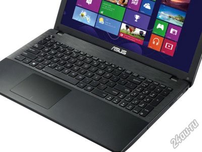 Лот: 5833100. Фото: 1. Ноутбук Asus x551m , в отличном... Ноутбуки