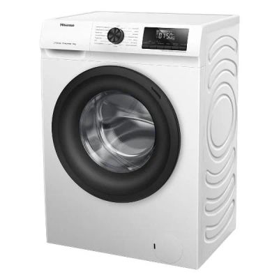 Лот: 24540954. Фото: 1. Стиральная машина Hisense WFQP8014VM. Стиральные машины