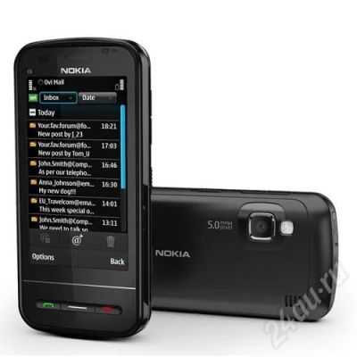 Лот: 736791. Фото: 1. NOKIA C-6. Кнопочные мобильные телефоны