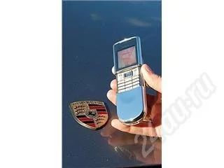 Лот: 400679. Фото: 1. nokia 8800 sirocco silver последний... Кнопочные мобильные телефоны