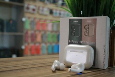 Лот: 16807463. Фото: 1. Гарнитура Bluetooth APods Pro... Красноярск