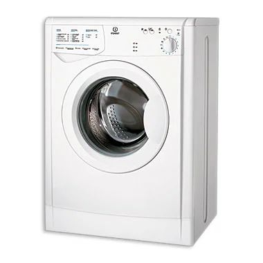 Лот: 5145350. Фото: 1. Стиральная машина Indesit WIU... Стиральные машины