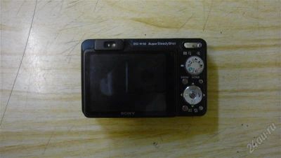 Лот: 1320031. Фото: 1. Фотоаппарат цифровой Sony DSC-W150... Цифровые компактные