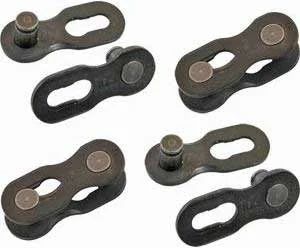 Лот: 6305648. Фото: 1. Замок цепи SRAM PowerLink Black... Запчасти