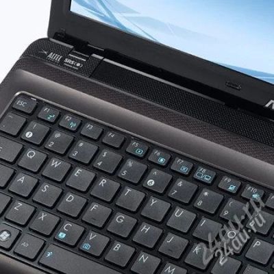 Лот: 985775. Фото: 1. Asus X52N AMD 2,3ГГц, 3Гига, 320Гб... Ноутбуки