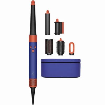 Лот: 25319805. Фото: 1. 🔥 Dyson HS08 Long Vinca Blue... Укладка и стрижка волос, бритьё, эпиляция