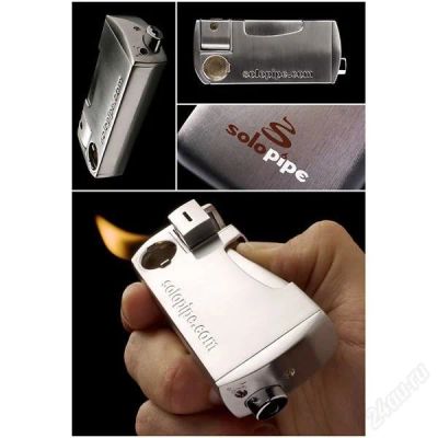 Лот: 2629296. Фото: 1. Эксклюзивная трубка Solo Pipe. Сувенирные мелочи