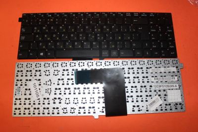 Лот: 10792907. Фото: 1. Клавиатура MP-12C98SU-F51W 82R-15A048-4181... Клавиатуры для ноутбуков