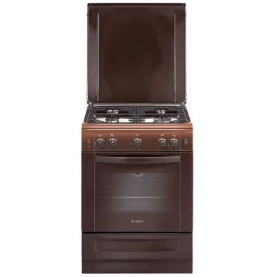 Лот: 24469193. Фото: 1. Газовая плита Gefest ПГ 6100-01... Плиты, духовые шкафы, варочные поверхности