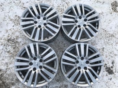 Лот: 21247532. Фото: 1. Литые диски Honda R17. Диски