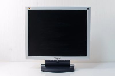 Лот: 16419699. Фото: 1. ViewSonic VA702 ЖК монитор 17". ЖК-мониторы