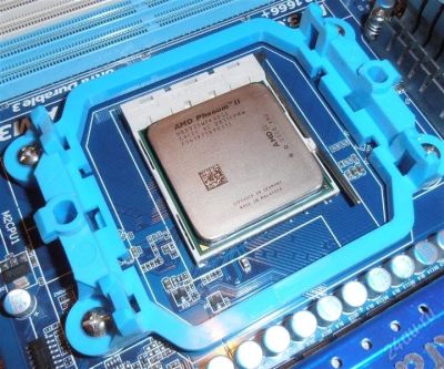 Лот: 2519203. Фото: 1. AMD Phenom II X4 925 2800МГц... Процессоры