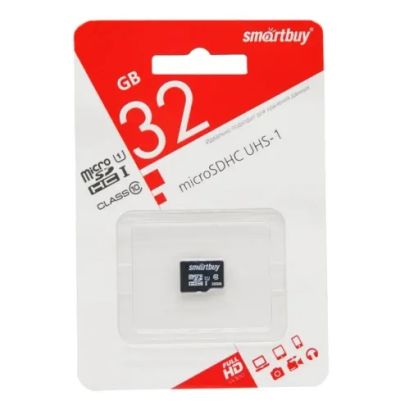 Лот: 23351168. Фото: 1. Карта памяти MicroSd 32Gb (32... Карты памяти