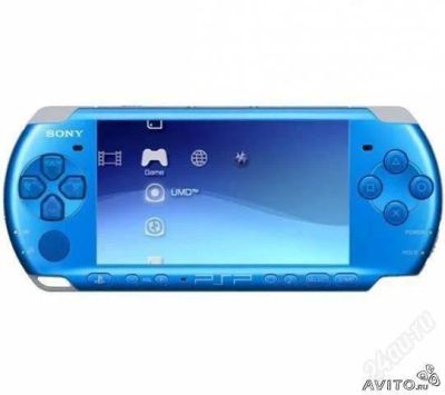 Лот: 2061474. Фото: 1. Прадам PSP 3008. Игровые приставки, консоли