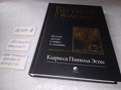 Лот: 19324913. Фото: 1. Кларисса Эстес "Бегущая с волками... Психология