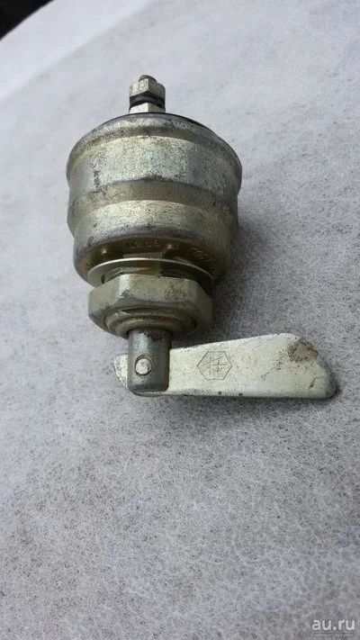 Лот: 9779879. Фото: 1. выключатель вк317а2. Электрооборудование