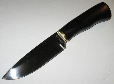 Лот: 1249011. Фото: 1. Нож "Коршун". Россия. Новый.. Ножи, топоры