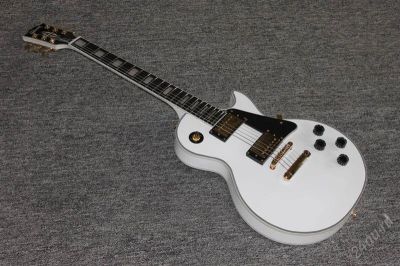 Лот: 1731701. Фото: 1. gibson custom копия - новый... Гитары