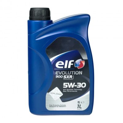 Лот: 14493570. Фото: 1. ELF EVOLUTION 900 SXR SL/CF 5W30... Масла, жидкости