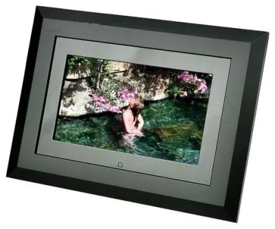 Лот: 13722885. Фото: 1. Цифровая фоторамка EasyShare SV811... Фоторамки, фотоальбомы