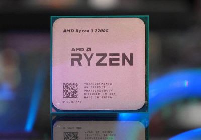 Лот: 18173807. Фото: 1. Ryzen 3 2200G + MSI B450M PRO-M2... Комплекты запчастей