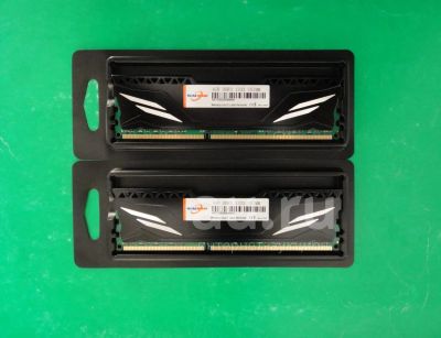 Лот: 19837266. Фото: 1. Оперативная память Walram DDR3-1333... Оперативная память