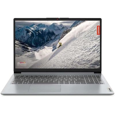 Лот: 25314850. Фото: 1. Ноутбук Lenovo IdeaPad 1 15IJL7... Ноутбуки