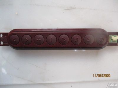 Лот: 15643956. Фото: 1. LG Button unit EBR76384103 LC420DUE... Запчасти для телевизоров, видеотехники, аудиотехники