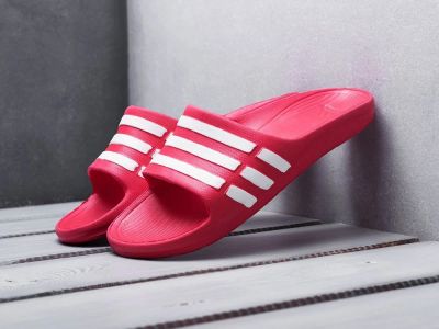 Лот: 13886311. Фото: 1. Сланцы Adidas (15401) Размер обуви... Кеды, кроссовки, слипоны