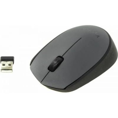 Лот: 13792178. Фото: 1. Мышь беспроводная Logitech M170... Клавиатуры и мыши