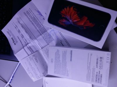 Лот: 12249828. Фото: 1. Iphone 6s 32gb на запчасти. Смартфоны