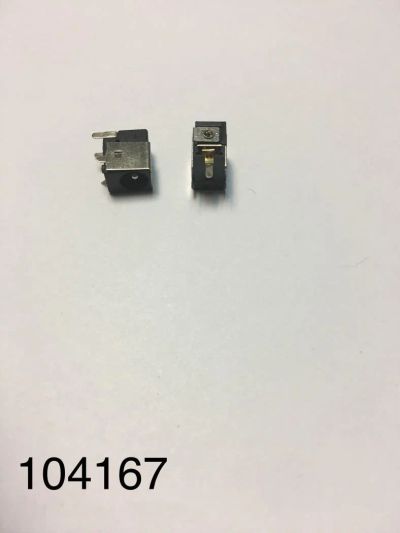 Лот: 10166826. Фото: 1. Разъем питания DC-036-2 (104167... Другое (комплектующие)