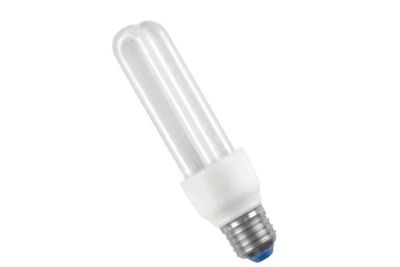 Лот: 17202840. Фото: 1. Лампа энергосберегающая 24Вт Е27... Лампочки