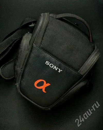 Лот: 657035. Фото: 1. Сумка Sony LCS-AMA. Чехлы, сумки, ремешки
