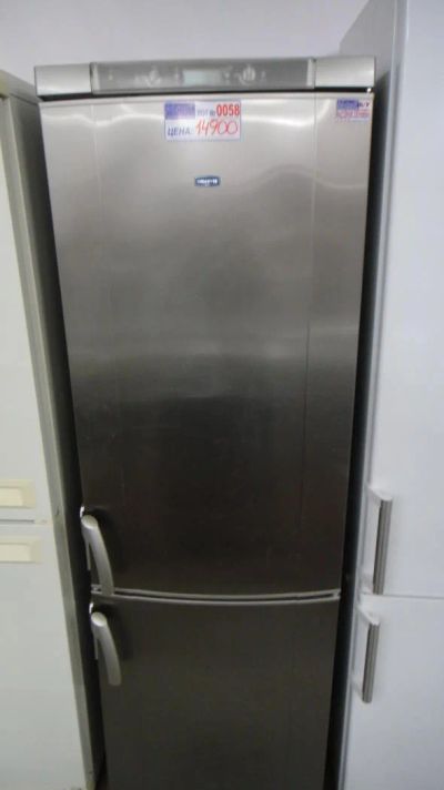 Лот: 5421268. Фото: 1. Холодильник Electrolux ENB 3451... Холодильники, морозильные камеры