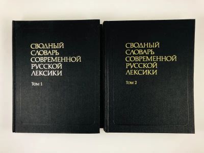 Лот: 23279484. Фото: 1. Сводный словарь современной русской... Другое (общественные и гуманитарные науки)