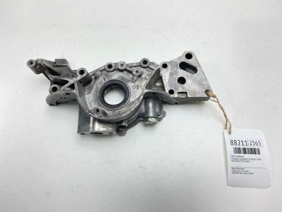 Лот: 22851418. Фото: 1. Насос масляный Mitsubishi Diamante... Двигатель и элементы двигателя