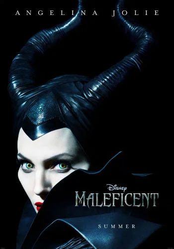 Лот: 4765619. Фото: 1. blu-ray Disc Малефисента. Видеозаписи, фильмы