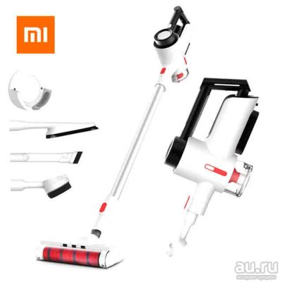 Лот: 15713774. Фото: 1. Беспроводной ручной пылесос Xiaomi... Пылесосы, паровые швабры