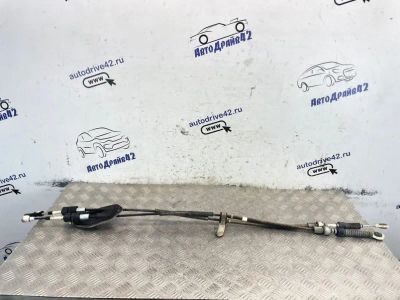 Лот: 25628567. Фото: 1. тросик переключения мкпп toyota... Двигатель и элементы двигателя
