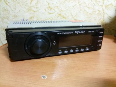 Лот: 10751894. Фото: 1. Автомагнитола Prology CMU-500... Автомагнитолы