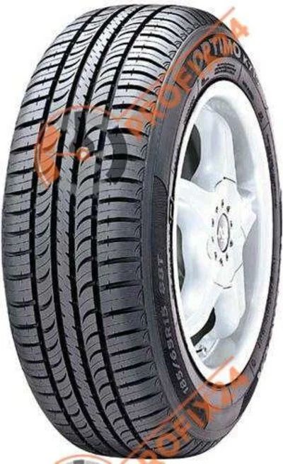 Лот: 14326780. Фото: 1. Автошина HANKOOK K715 195/70 R14. Шины